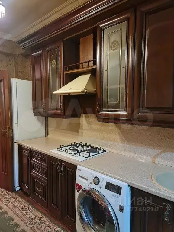 1-к кв. Дагестан, Махачкала ул. Героев Дагестана (26.9 м) - Фото 1