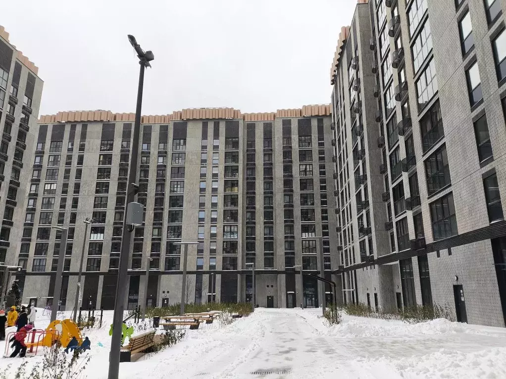 Гараж в Москва Сиреневый бул., 4/7 (13 м) - Фото 1