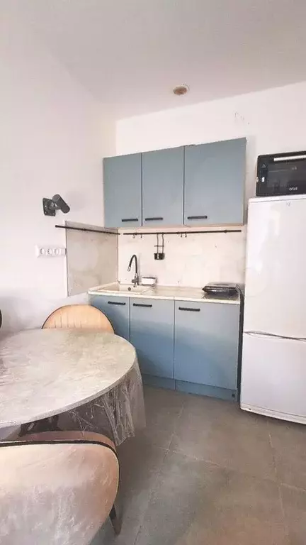 1-к. квартира, 25 м, 3/15 эт. - Фото 1