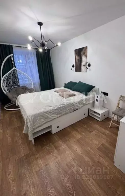 2-к кв. Тюменская область, Тюмень ул. Шиллера, 46к2 (51.0 м) - Фото 1