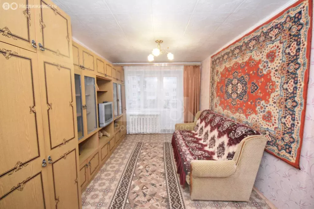 2-комнатная квартира: Кольчугино, улица Дружбы, 4А (40.3 м) - Фото 1