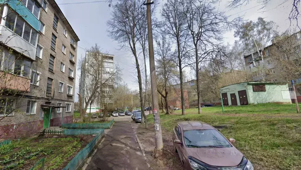 2-к кв. Тульская область, Тула проезд 2-й Металлургов, 9 (44.7 м) - Фото 1