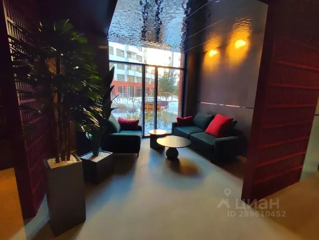 1-к кв. Тюменская область, Тюмень Профсоюзная ул., 6к1 (50.0 м) - Фото 1