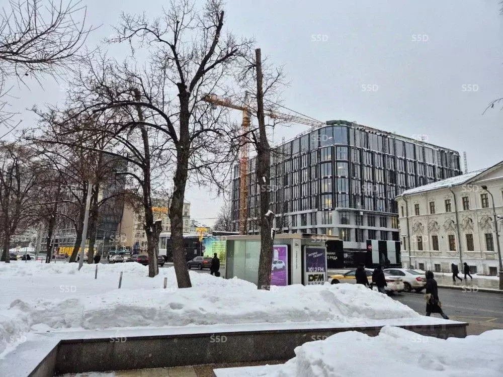 Помещение свободного назначения в Москва Никитский бул., 6/20 (86 м) - Фото 1