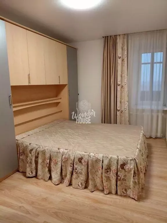 2-к кв. Тюменская область, Тюмень Харьковская ул., 65 (50.0 м) - Фото 1