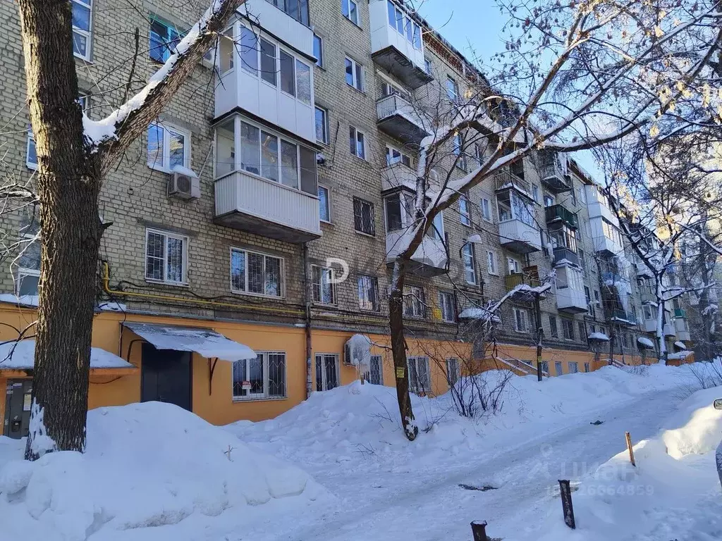 1-к кв. Саратовская область, Саратов ул. Имени И.Н. Посадского, 320 ... - Фото 1