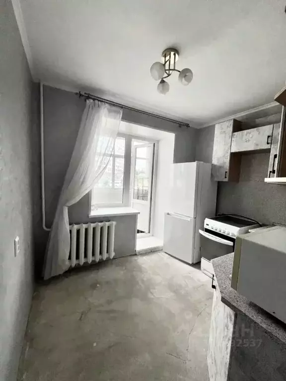 1-к кв. Башкортостан, Уфа ул. Уфимское Шоссе, 18/3 (33.4 м) - Фото 1