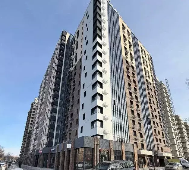 4-к кв. Иркутская область, Иркутск ул. Пискунова, 134А (112.0 м) - Фото 1