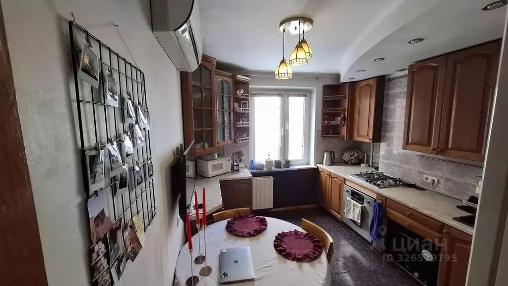 3-к кв. Московская область, Мытищи Летная ул., 46к3 (73.0 м) - Фото 2