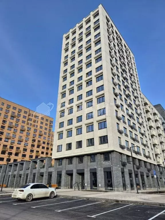 1-к кв. Тюменская область, Тюмень ул. Новоселов, 92 (37.2 м) - Фото 1