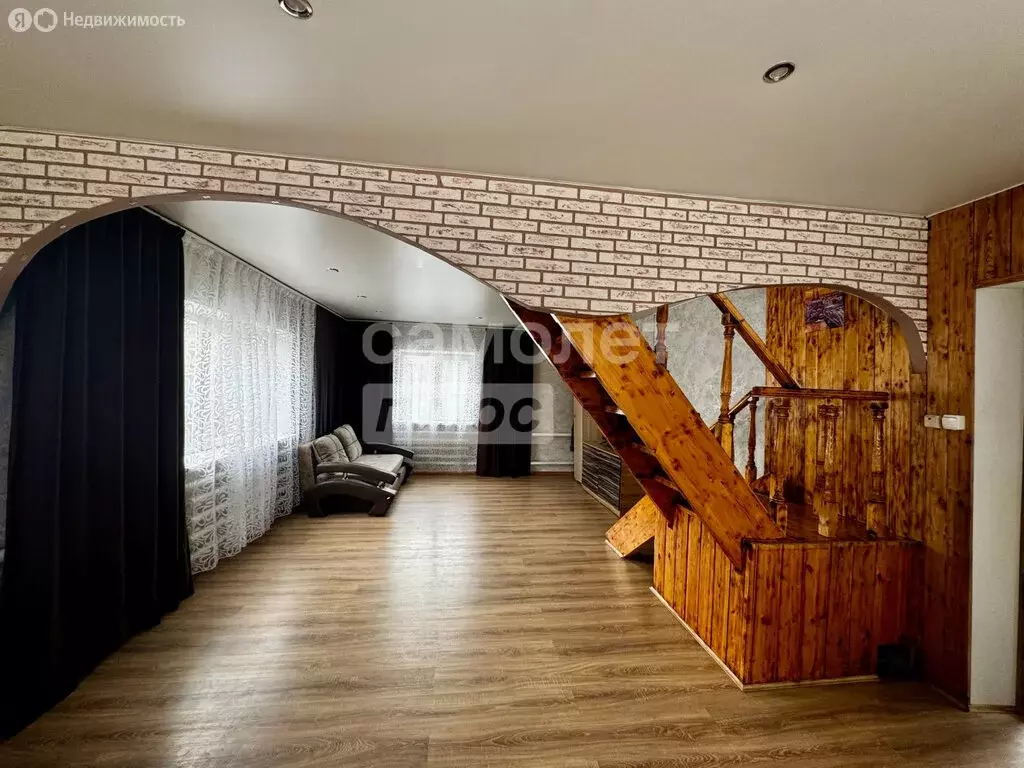 Дом в Омск (88 м) - Фото 2