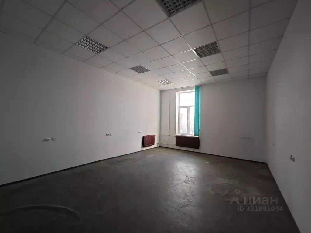 Офис в Санкт-Петербург ул. Коммуны, 67БМ (36 м) - Фото 1
