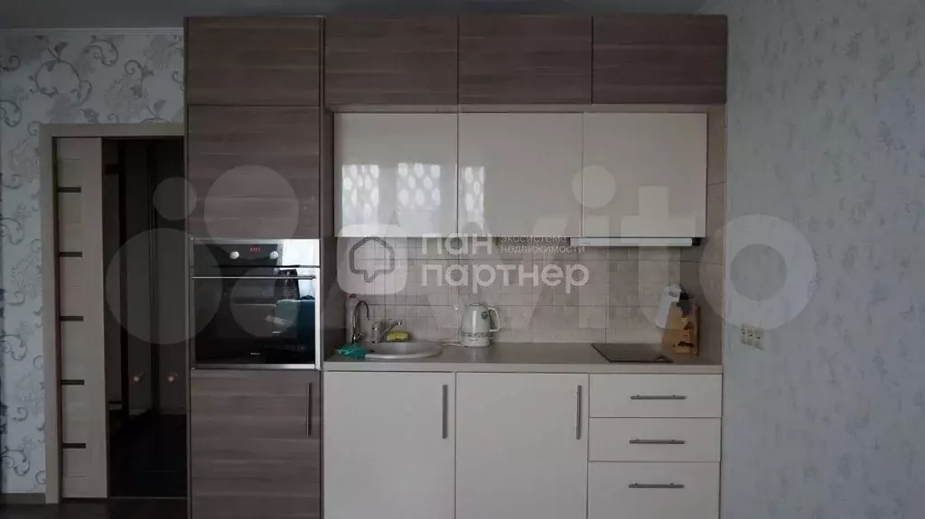 Квартира-студия, 24,9 м, 2/16 эт. - Фото 1