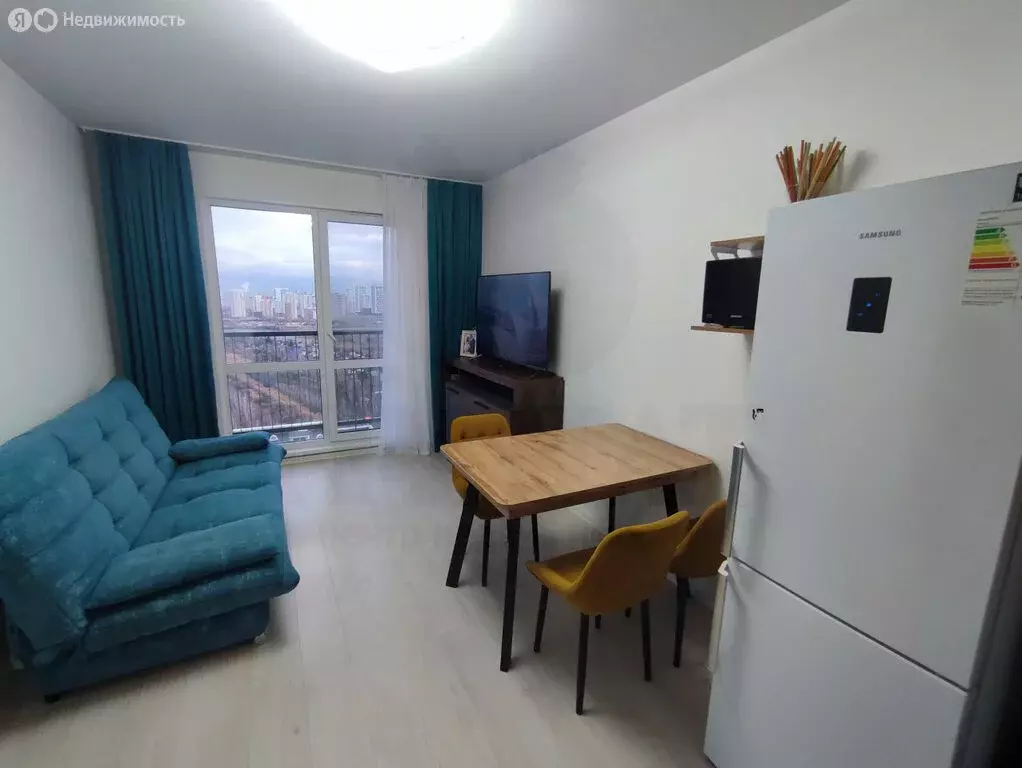 1-комнатная квартира: Екатеринбург, улица Зелёный Остров, 14 (31.6 м) - Фото 2