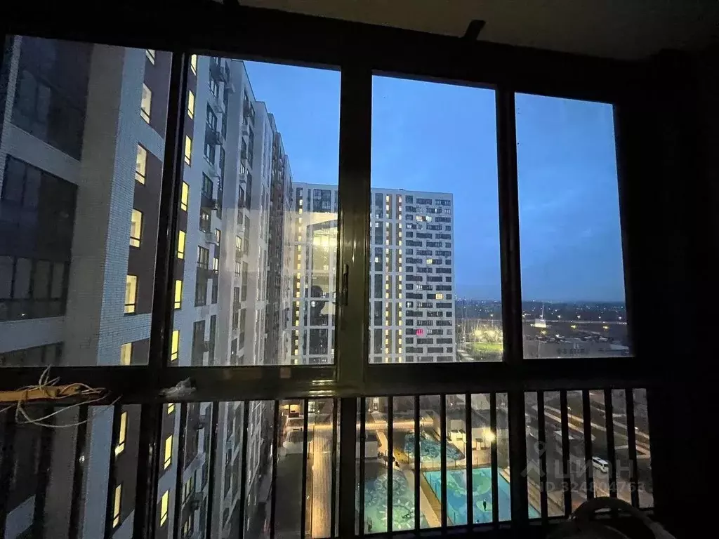 1-к кв. Московская область, Ленинский городской округ, пос. Битца ... - Фото 2