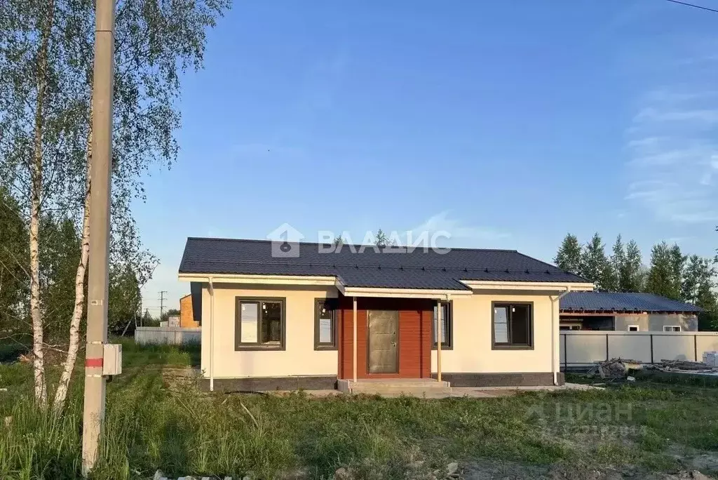 Дом в Московская область, Раменское ул. Брусничная, 110/1 (129 м) - Фото 2
