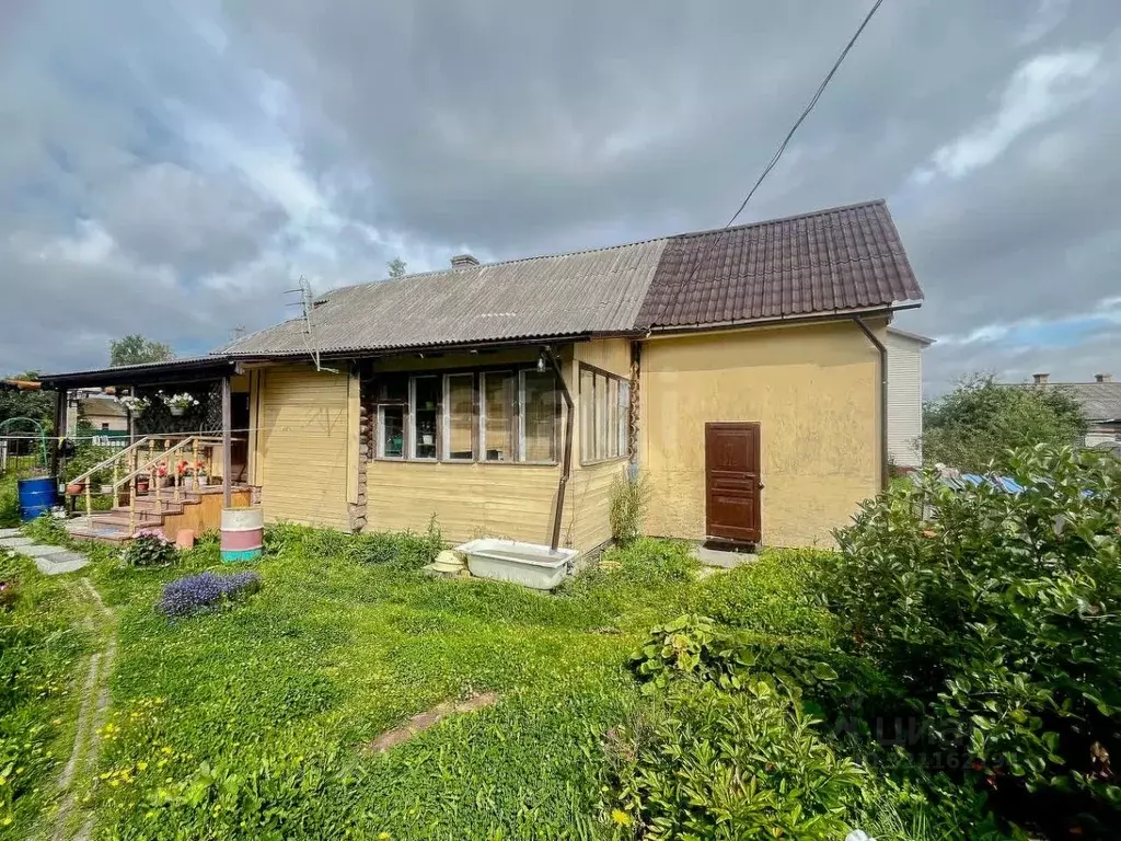 Дом в Ярославская область, Первомайский муниципальный округ, Пречистое ... - Фото 1