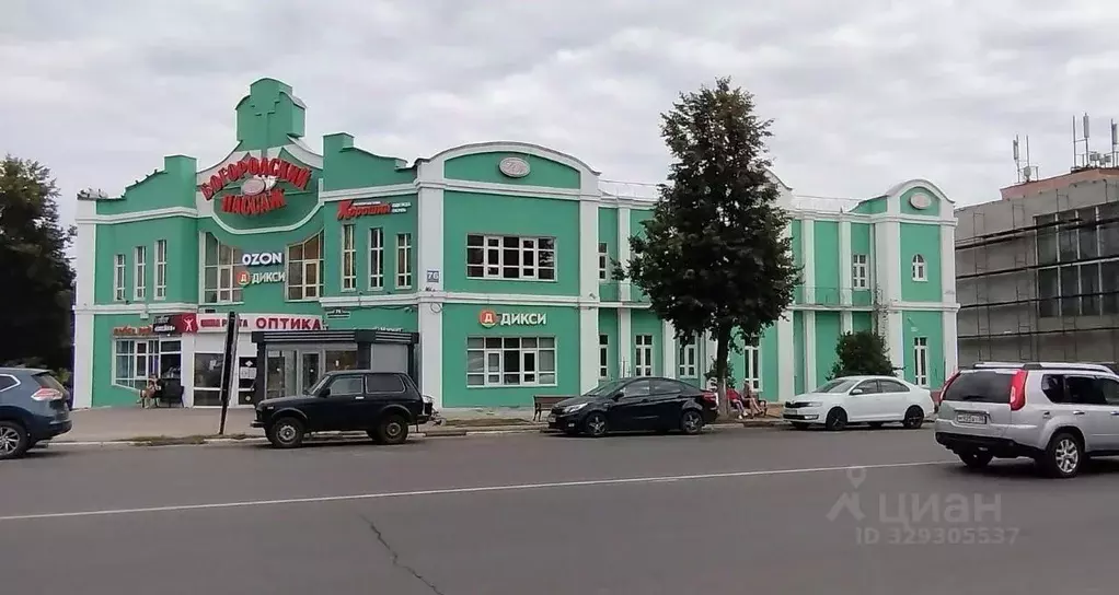 Помещение свободного назначения в Московская область, Ногинск ... - Фото 1