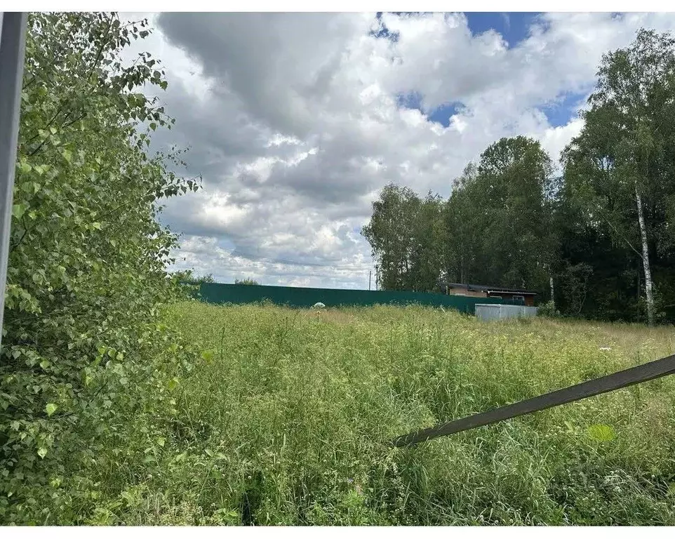 Участок в Московская область, Можайский муниципальный округ, Садовые ... - Фото 1