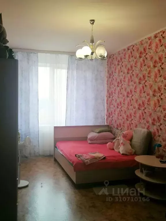 Комната Пермский край, Пермь Хабаровская ул., 56 (17.2 м) - Фото 1