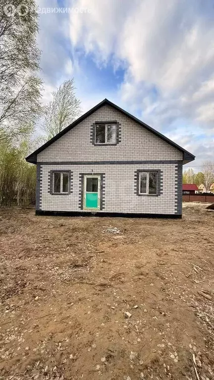 Дом в Тюмень, садовое товарищество Якорь, Земляничная улица (126.4 м) - Фото 1