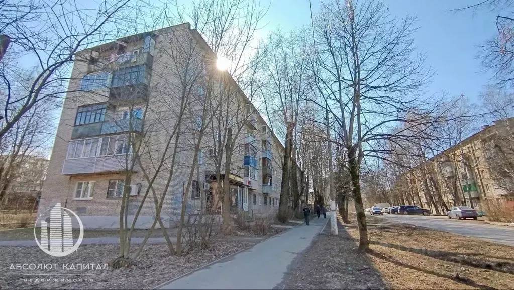 3-к кв. Московская область, Пушкино Московский просп., 43/7 (59.5 м) - Фото 0