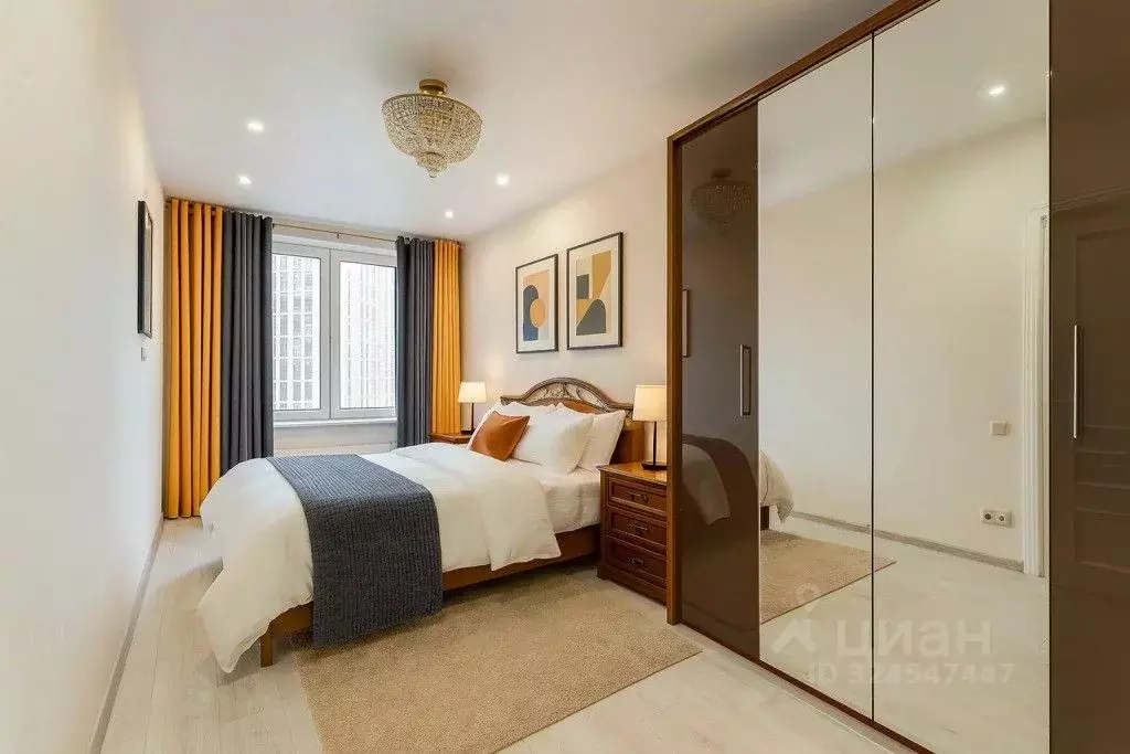 2-к кв. Москва Рязанский просп., 2/1к5С (44.0 м) - Фото 2