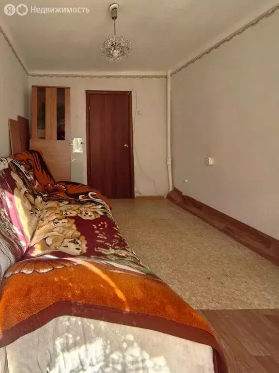 1к в 5-комнатной квартире (12.1 м) - Фото 1
