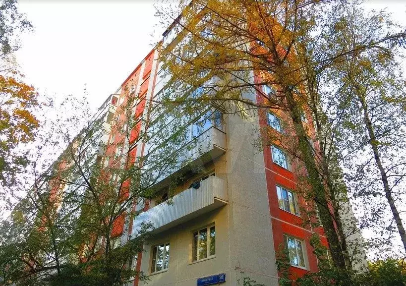 Квартира-студия, 12 м, 1/9 эт. - Фото 1