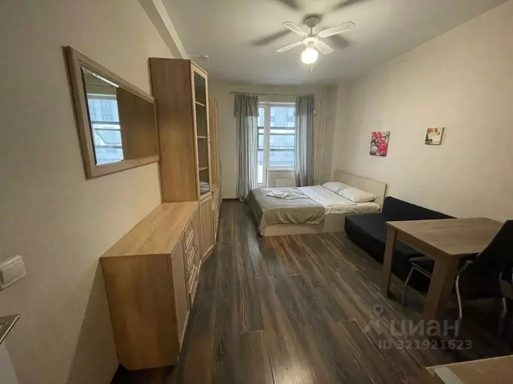 1-к кв. Санкт-Петербург Пулковское ш., 14с6 (26.0 м) - Фото 2