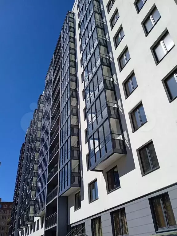 1-к. квартира, 49,3 м, 12/13 эт. - Фото 0