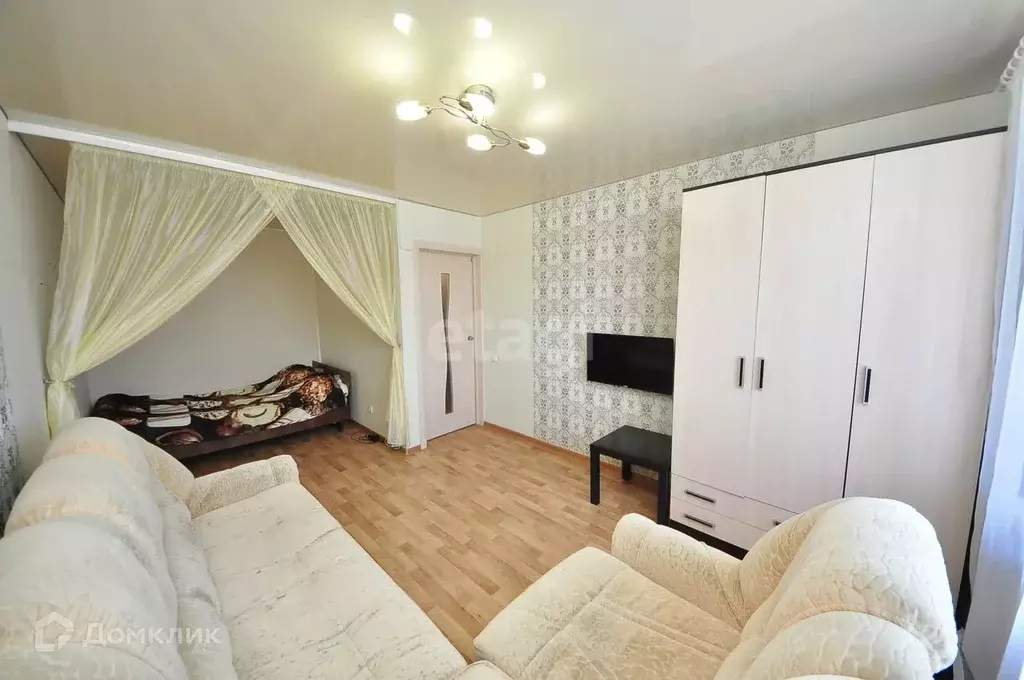 Продаётся 1-к квартира, 35.1 м - Фото 1
