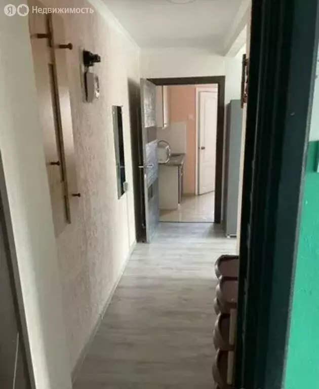 2-комнатная квартира: Крымск, Привокзальная улица, 9 (35.9 м) - Фото 2