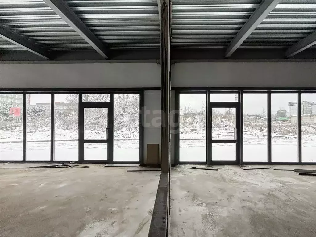 Помещение свободного назначения в Псковская область, Псков Вокзальная ... - Фото 1