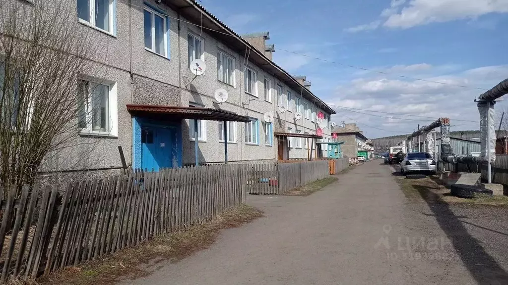 2-к кв. Красноярский край, Сухобузимский район, с. Миндерла Советская ... - Фото 1