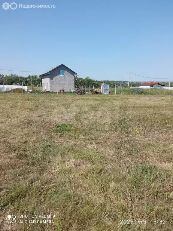 Участок в Кочкуровский район, село Булгаково (12 м) - Фото 1