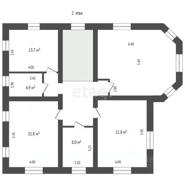 Дом в Тюменская область, Нижнетавдинский муниципальный округ, с. ... - Фото 1