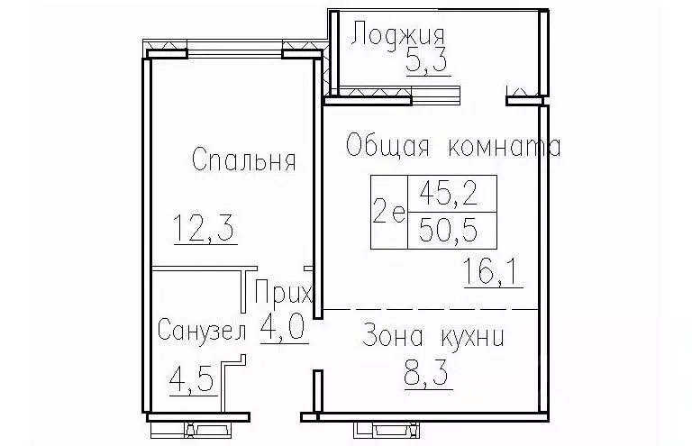 2-к кв. Новосибирская область, Новосибирский район, Мичуринский ... - Фото 0