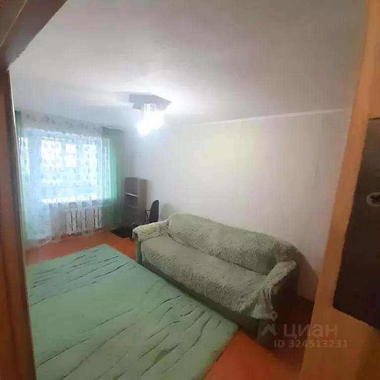 1-к кв. Владимирская область, Владимир ул. Горького, 32 (29.0 м) - Фото 2