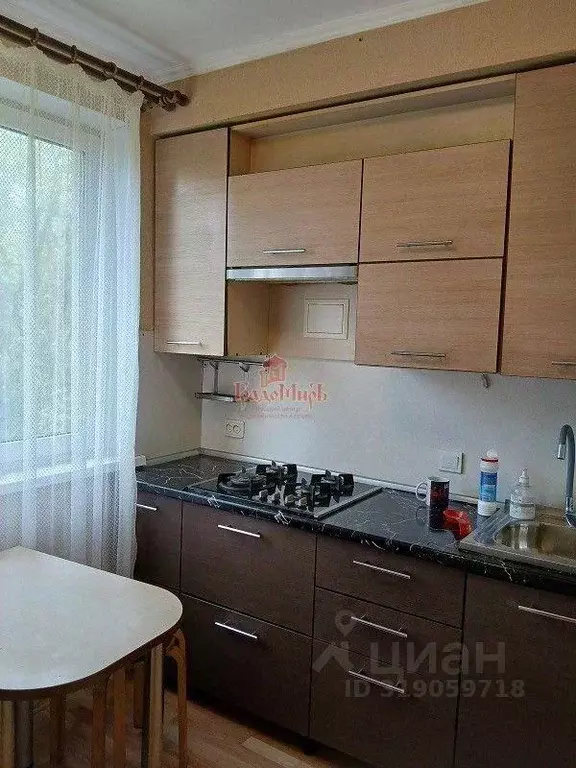 Квартира, 2 комнаты, 44.4 м - Фото 0
