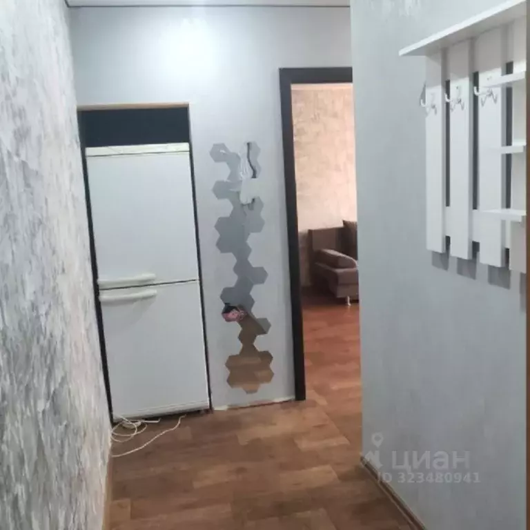 1-к кв. Марий Эл, Волжск ул. Дружбы, 11 (30.0 м) - Фото 2