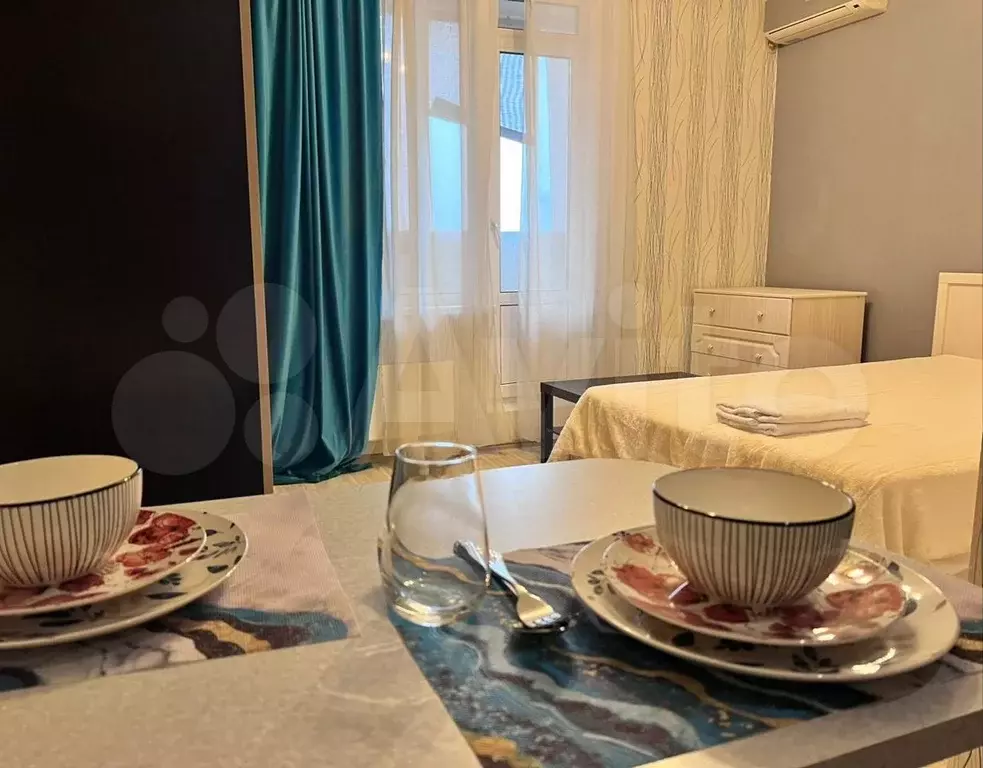 Квартира-студия, 28 м, 5/16 эт. - Фото 0