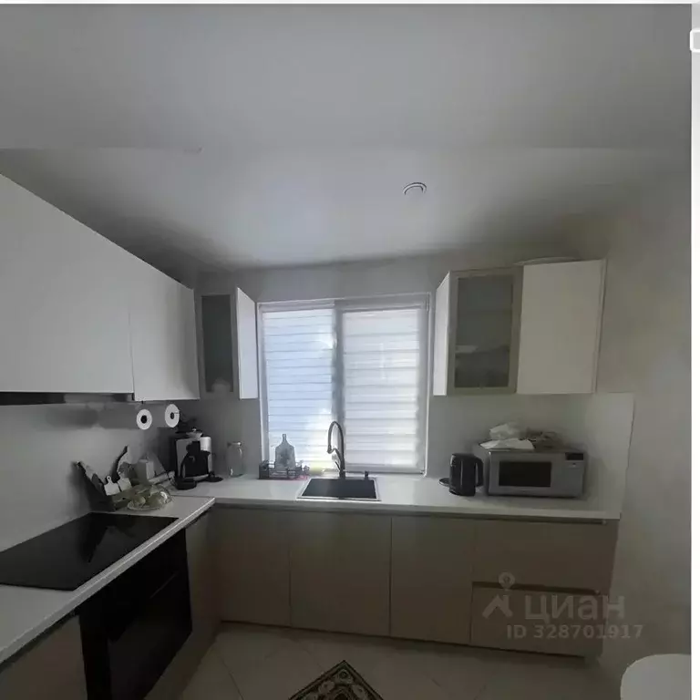 Дом в Крым, Сакский район, Суворовское с/пос, Автомобилист садовое ... - Фото 1