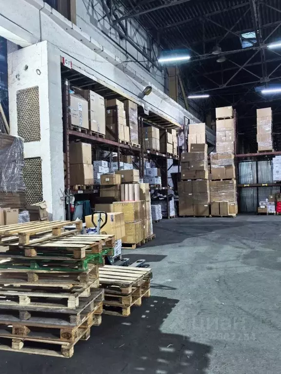 Склад в Московская область, Наро-Фоминский городской округ, Селятино ... - Фото 1