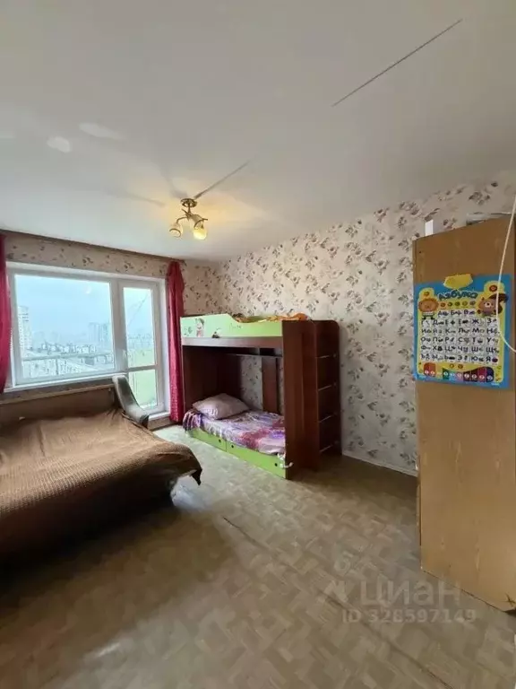 1-к кв. Санкт-Петербург ул. Димитрова, 9К1 (32.0 м) - Фото 2