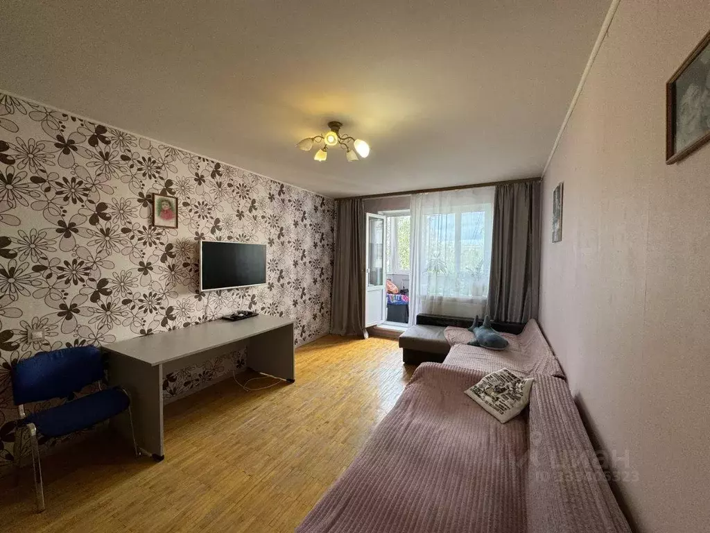 Квартира, 1 комната, 41 м - Фото 2