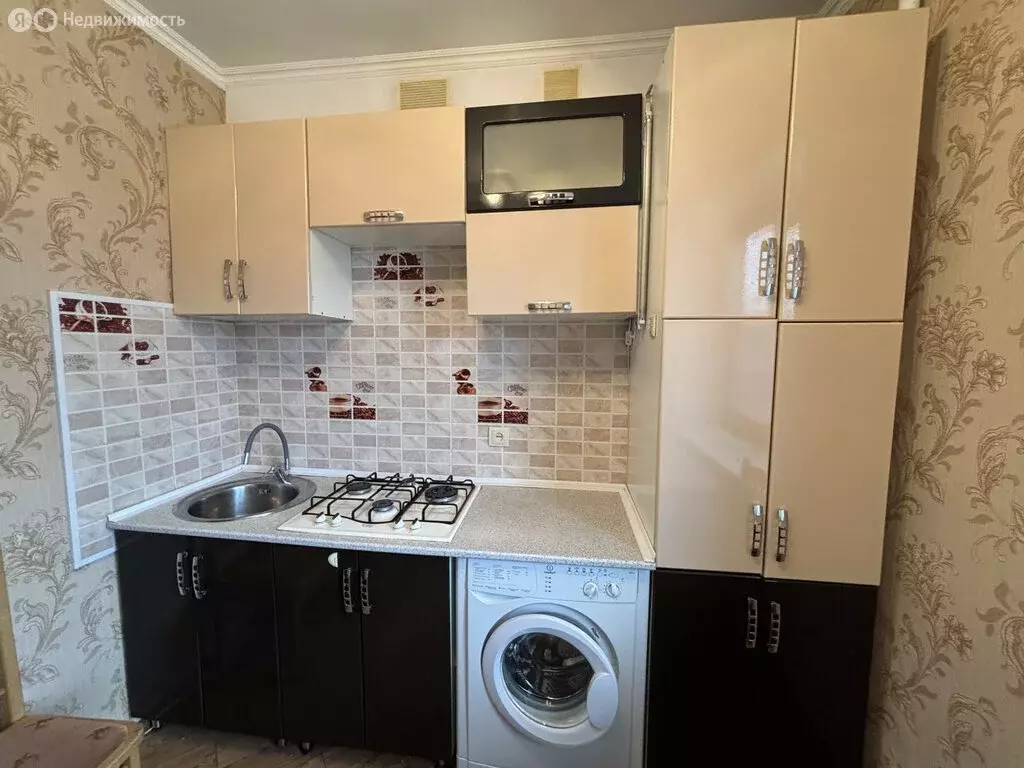 1-комнатная квартира: Владикавказ, улица Леонова, 8к1 (38.7 м) - Фото 2