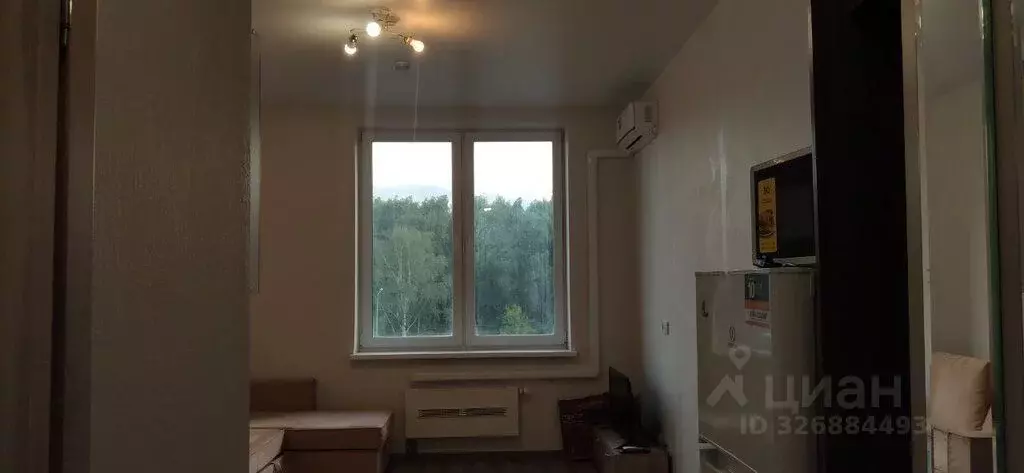 1-к кв. Москва Востряковское ш., 7с3 (25.0 м) - Фото 2