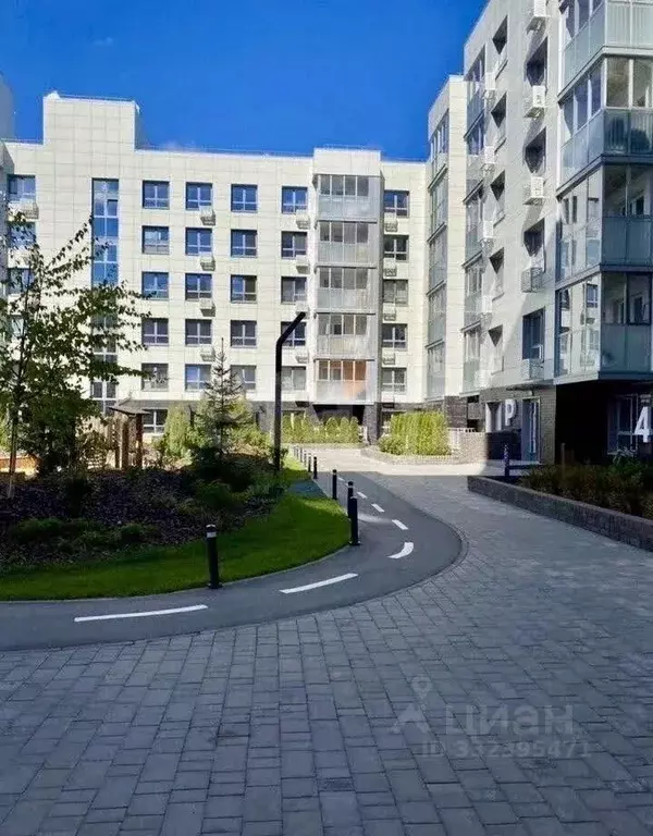 2-к кв. Татарстан, Казань ул. Анаса Тазетдинова, 5/6 (47.9 м) - Фото 1