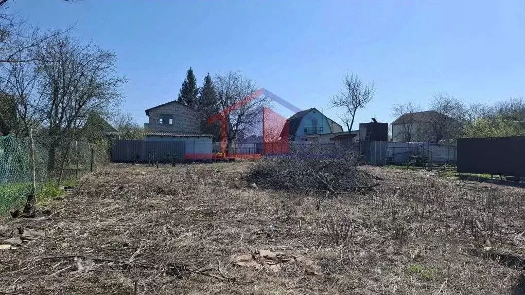 Участок в Белгородская область, Старый Оскол Фиалка садовые участки, ... - Фото 2